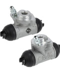 Rear Drum Brake Wheel Cylinder for Toyota Celica 2003 2005 Corolla 2003 2008 Scion xB 2004 2006 Prius 2003 2009 Yaris 2007 2017