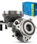 Front Wheel Bearing Hub Assembly 513258 For Toyota RAV4 2008 2018 Scion Tc 2011 2016 RAV4 4WD FWD And Mirai 2016 2020