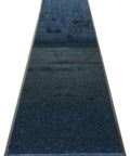 Absolute Black Granite Threshold Door Sill Polished For Heavy Duty Traffic Maintenance Free Stain Resistant 6x36 Inches Natural Stone
