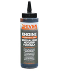 Engine Assembly Gel No Drip Zinc Lube 8 oz bottle for camshafts, bearings, and valvetrain parts with anti-wear film