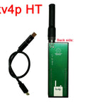 Android Phone To Ham Radio Transceiver Kit VHF Off Grid Rig For Real Talk 100 Percent Ham Radio with antenna and USB-C cable