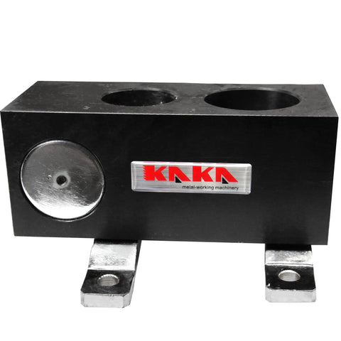 Heavy Duty Manual Pipe Notcher For One And A Half To Two Inch ID Tubing Hand Crank R Arc Tube Cutter For Welding Prep And Shop Jobs That Are A Badass No Hassle Deal For Serious Fabricators