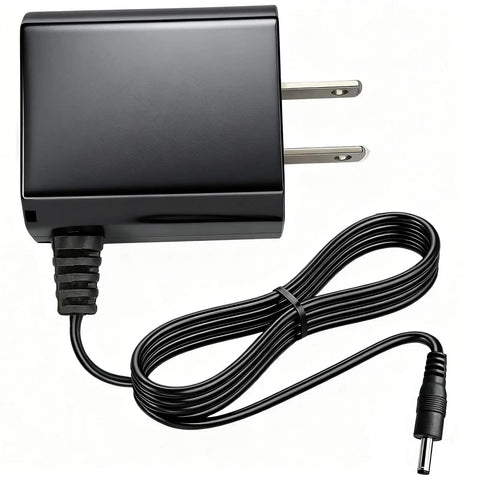 Adapter Replacement Cord For HHL01 Portable Red Near Infrared Therapy Light Handheld Wand 880mW 1760mW Adjustable Power Supply Cord