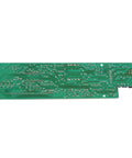 Genuine OEM Main Control Board 5304504655 gray replacement part, green electronics module, rear circuit detail for Electrolux models