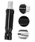 Rock Solid Invisible Furniture Connecting Fasteners With Heavy Duty Cam Lock Bolts And Precision Dowels close-up showing detailing and texture.
