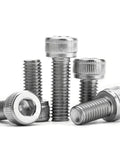 1128 Piece Hex Socket Head Cap Bolt Set M3 Stainless Steel Allen Screws Kit For Machinery And Auto DIY Projects Gearhead Approved Durable Fasteners For Repairs And Upgrades, assorted bolts