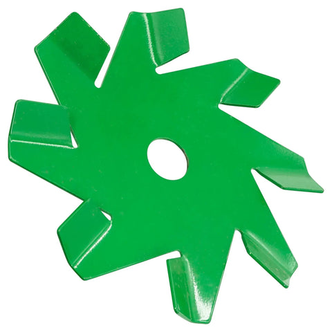 Beefed Up 72 Inch Deck Spindle Fan Replacement For Silver Eagle 2550 2744 2750 2760 2013 2014 Classic 3372HP 300058 Lawn Tractor Part