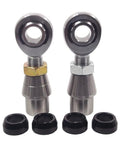 Five Eighths Inch Chromoly Panhard Bar Kit With Five Eighths Inch Aluminum Cone And Bung Includes Left And Right Hand Rod Ends
