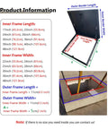 Tough As Nails Roof Hatch Cover With Beefy Hydraulic Lift Supports And Rust Resistant Aluminum Steel Dark Grey Flat Access Panel dimensions chart