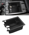 Mazda CX-5 Center Console Organizer Tray For 2017-2025 Models ABS Insert Armrest Storage Box with Black Mat Interior