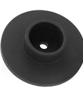 Beefy Bottle Jack Lift Pad For 6 Ton Lifts, Rock Solid 4 Inch Bottom Plate, Fits 1.25 Inch Jack Saddle, Nonslip Base For Secure Vehicle Lifts