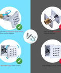 Comparison of Solid Brass Shower Body Jets With Adjustable Flow In Polished Chrome Round Design vs other models