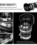 Close-up view of Upgraded Drive Shaft Ball Bearing With Reinforced Bellows Assembly For Sea Doo 4 Tec Rxe Rxt Xps Models.