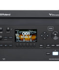 V-Drums V31 Sound Module For V-Drums 3 Series, Compact Interface display with controls and screen showing Studio AI