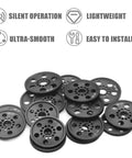 48P High-Precision POM Spur Gear Set 76T 78T 80T 82T For Sakura RC Drift Touring 1-10 Cars CNC Machined Ultra Smooth Silent Lightweight Gear Mesh