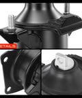Front And Rear Engine Motor Mount Replacement Kit For Acura Tl And Rl Sets Of Two close-up details showing strong mounts and attachment points.