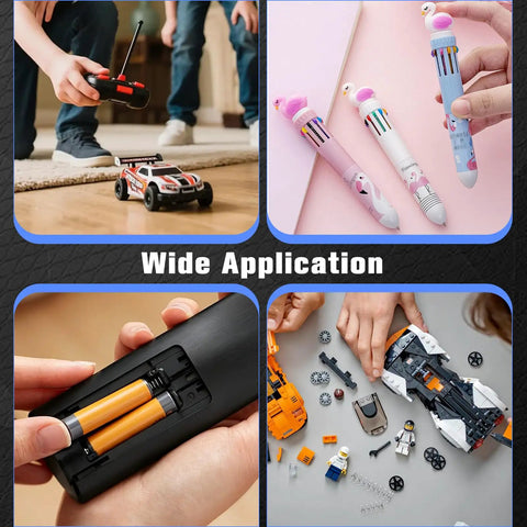 300 Piece Spring Assortment Kit With 20 Sizes Of Durable Extension And Compression Springs For Pen Repair Home DIY Projects And Industrial Jobs Made From Rust Resistant Steel Heavy Duty Mini Parts in assorted pens and toys