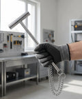 3 Pack Emergency Glass Breaker Hammers For Fire Alarm Call Points In Commercial Buildings Built Tough Iron Construction