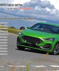 Beefed Up Transmission Control Unit Maximizes Power Transfer Efficiency For Ultra Smooth Shifts Built Tough For Extreme Temperatures Longer Lifespan And Real World Drivetrain Reliability In Upgraded Rides. Green sedan for 2011-2022 Stream Focus