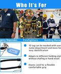 Emergency Fire Sprinkler Shut Off Tool Halts Leaks Instantly Saves Your Spot From Flood Damage ID tags for firefighters and emergency responders.