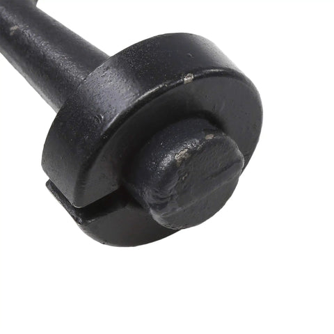 Close-up of black finish Heavy Duty Wire Gripper Tool For Barbed Wire, Smooth Wire, And Small Cable, Rugged Multitool Accessory