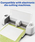 Light T Shirt Transfers 8938 Pack Of 18 compatible with electronic die cutting machines