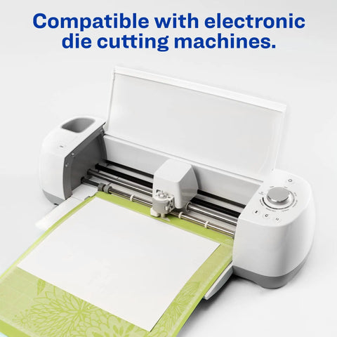 Light T Shirt Transfers 8938 Pack Of 18 compatible with electronic die cutting machines