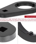 Half Inch Drive Mainshaft Fifth Gear Nut Wrench For Dodge NV4500HD 1994-2004 Diesel Engines A Must For Cummins V-10 NV4500 Setups