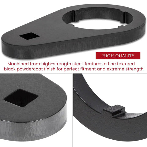 Half Inch Drive Mainshaft Fifth Gear Nut Wrench For Dodge NV4500HD 1994-2004 Diesel Engines A Must For Cummins V-10 NV4500 Setups