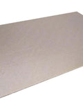 Five Pack Mica Heat Resistant Insulation Flexible Sheets, 0.15mm Thick, 200 x 300mm, Withstand Up To 800 Celsius, front view.