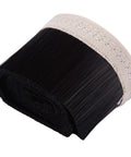 Shop Ready Heavy Duty CNC Router Spindle Dust Collector Brush Seal For Precision Engraving Machines, 70mm height roll with black bristles.