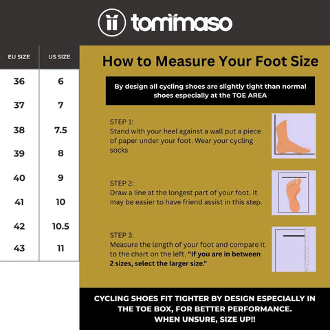 Sizing guide for Women's Indoor Spin Shoes With Preinstalled SPD Cleats Ready To Ride Grippy Sole Pink Size US 7.5 EU 38.