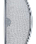 Dryer Lint Screen Filter Replacement For PTD60EBPR1DG Dryer, Actoparts 036674 Compatible Part, gray mesh screen