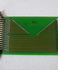 2-Circuit Control PCB Replacement Module 3460326912 346 032 691 shown flat with connectors, green printed circuit board