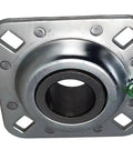 Drivetrain Disc Harrow Flange Bearing Replacement Kit For FD209RB DHU1-1/2R-209 822-208C, 1-1/2 Inch Bore, 5 Inch Bolt-To-Bolt