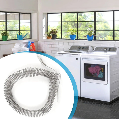 5300622034 Dryer Restring Heating Element Coil Replacement For AP2135128 AH451032 EA451032 PS451032 in laundry room.