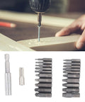 Get Your Hands On This 22-Piece Broken Bolt Remover Kit Made From Tough High-Speed Steel To Easily Extract Stuck Stripped Screws And Nuts With Built-In Drill Bit Holders For Serious Home And Auto Jobs. HSS extractor bits and holders