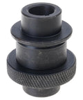X Y Shaft Dials Holder Nut Mount For Milling Machine Part Iron Milling Accessories Replacement Part Metalworking Tool Lightweight Portable Design For Machinists Engineers And Tech Educators, iron, 75x50x50 mm