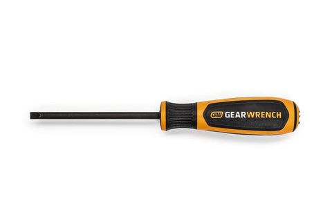 Bolt Biter 2 Piece Impact Extraction Screwdriver Set For Stubborn Bolts And Fasteners with ergonomic handle and steel end cap
