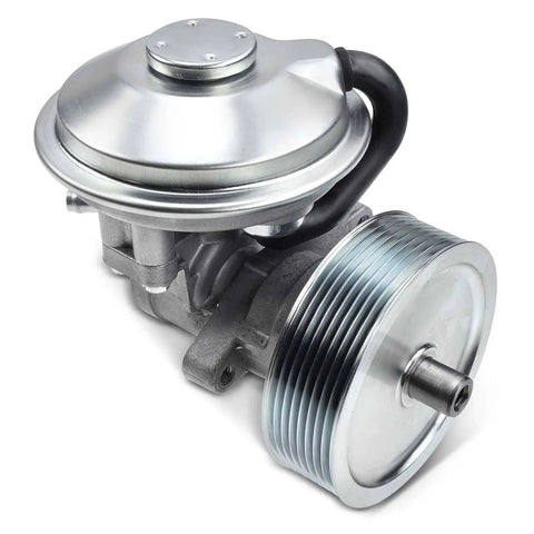 Premium Mechanical Vacuum Pump For Dodge Ram 2500 And 3500 Models Years 2003 Through 2007 With 5.9L And 6.7L Engines Super Charged Reliable Replacement Part Built To Industry Standards Ensure Durability Performance