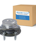 Rear Wheel Bearing And Hub Assembly Direct Fit For 2016-2021 Chevy Malibu, 2017-2019 Buick Lacrosse, 2WD Integrated Unit shown with packaging