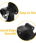 Compact Mini Self Priming Pump For Cordless Power Drills That Transfers Liquids Fast While Delivering A No Sweat Setup for easy storage.