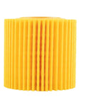 Single filter from Toyota Engine Oil Filter Kit 20 Pack 04152 YZZA6 Compatible With Prius Corolla Scion iM Matrix And Prius V