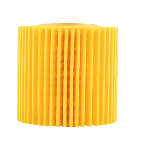 Single filter from Toyota Engine Oil Filter Kit 20 Pack 04152 YZZA6 Compatible With Prius Corolla Scion iM Matrix And Prius V