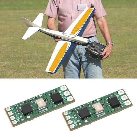 Two Pack Micro Brushless ESC 8A Electronic Speed Controller Module For 1S To 3S Batteries Quadcopters Drones Model Planes