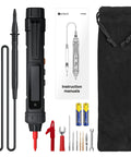 3 In 1 Pen Style Multimeter With Phase Sequence Detection And LCD Display, 6000 Counts Digital Voltage Tester components.