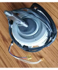 Top view of Outdoor Brushless DC Fan Motor For Air Conditioning Unit Replacement Fits 1FA-4-M4A0-217-00 1FA-4-M4A0-164-00 SIC-71FW-D890 Series Durable High Performance Cooling Fan