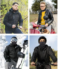 4 Pack Balaclava Face Mask For Outdoors Ride Ready Gear Breathable Ski Mask For Bike Riding Motorcycling And Winter Use