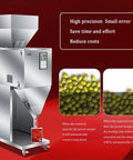 Hassle Free Automatic Powder And Granule Filling Machine With Smart Controls, stainless steel frame, precise filling of granules.