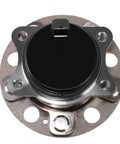 Top view of Rear Wheel Bearing Hub Assembly With Speed Sensor Bolt-On Replacement For Hyundai Sonata 2015-2018 Tucson 2016-2019 Kia